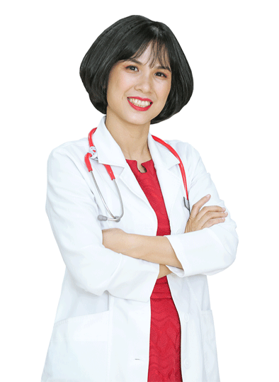 Thạc sĩ, bác sĩ Dương Thùy Nga
