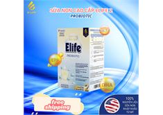 Sữa non Elife 2 Probiotic hộp 12 gói