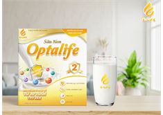 Sữa Non Optalife 2 dành cho người từ 10 tuổi trở lên