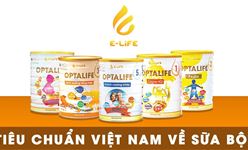 Tiêu chuẩn Việt Nam về sữa bột chủ shop nhất định phải biết