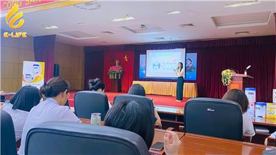 HỘ THẢO CHẾ ĐỘ DINH DƯỠNG CHO BÊNH NHÂN TẠI BÊNH VIỆN ĐA KHOA SÓC SƠN