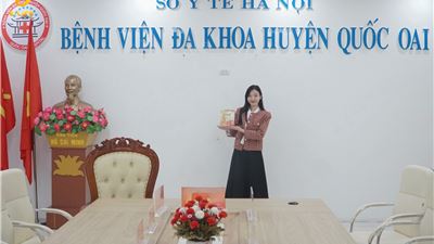 ELIFE ĐỒNG HÀNH CÙNG BỆNH VIỆN ĐA KHOA QUỐC OAI